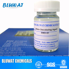 Trash Penetrating Fluid Processing Water Decoloring Agent